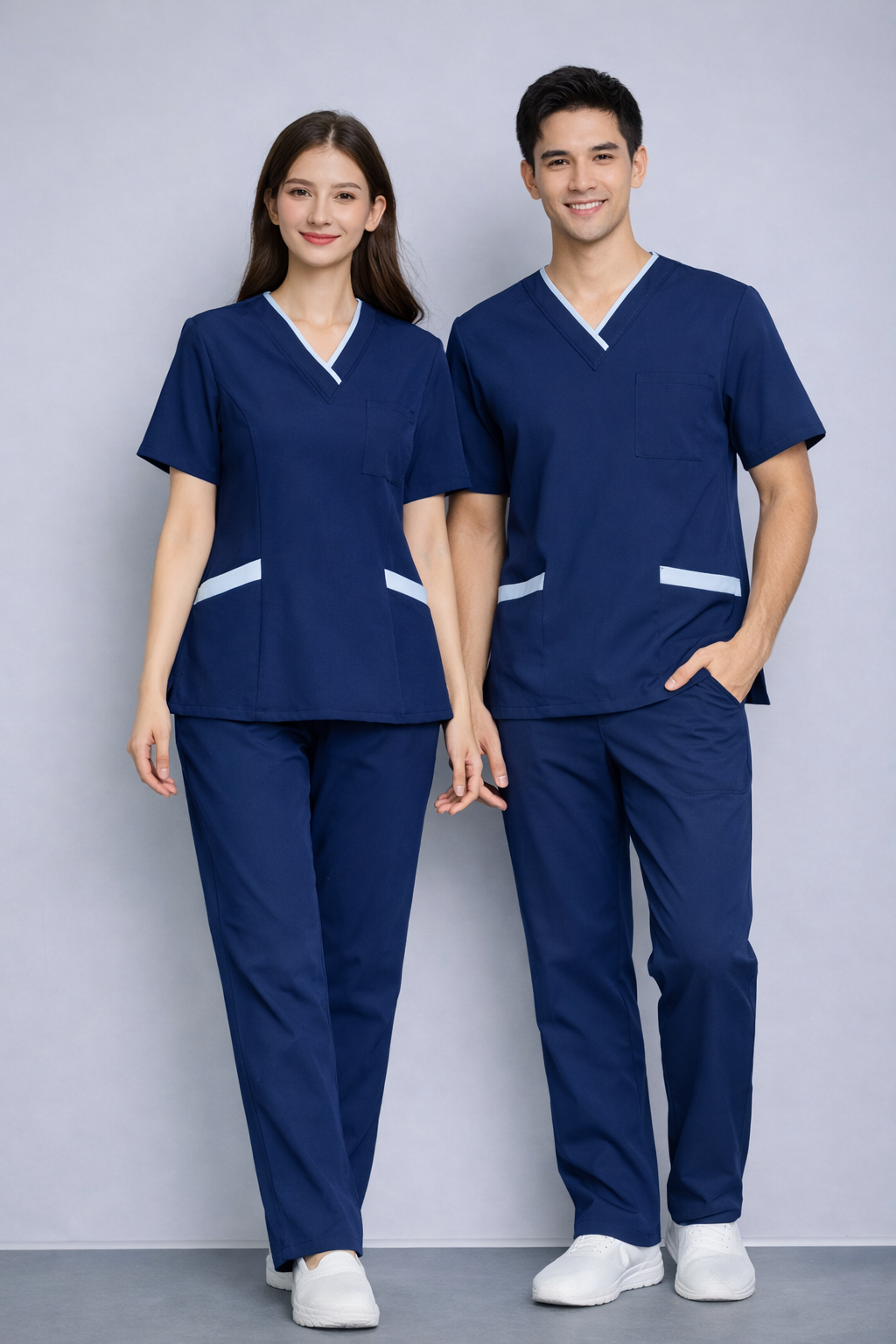 HITO outerwear, jackets and labcoats